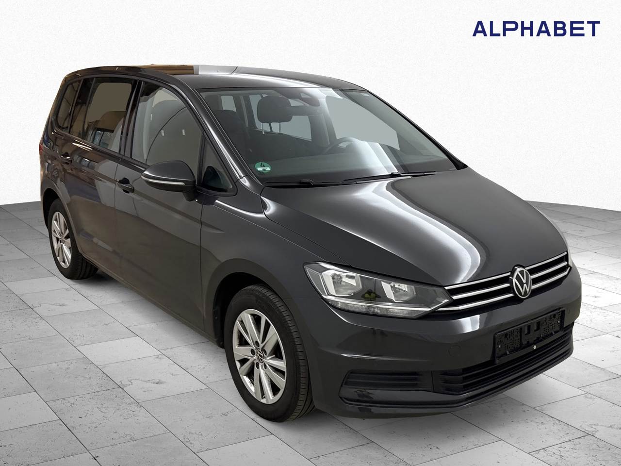 Volkswagen Touran 2.0 TDI Comfortline