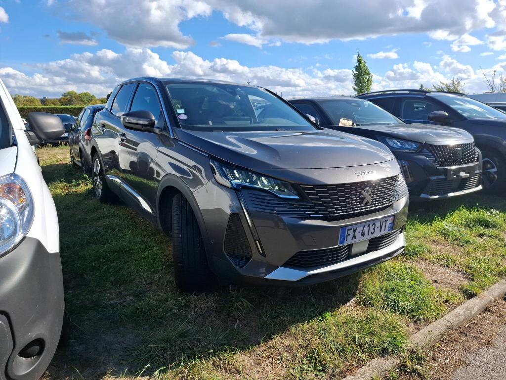 Peugeot 3008 Allure