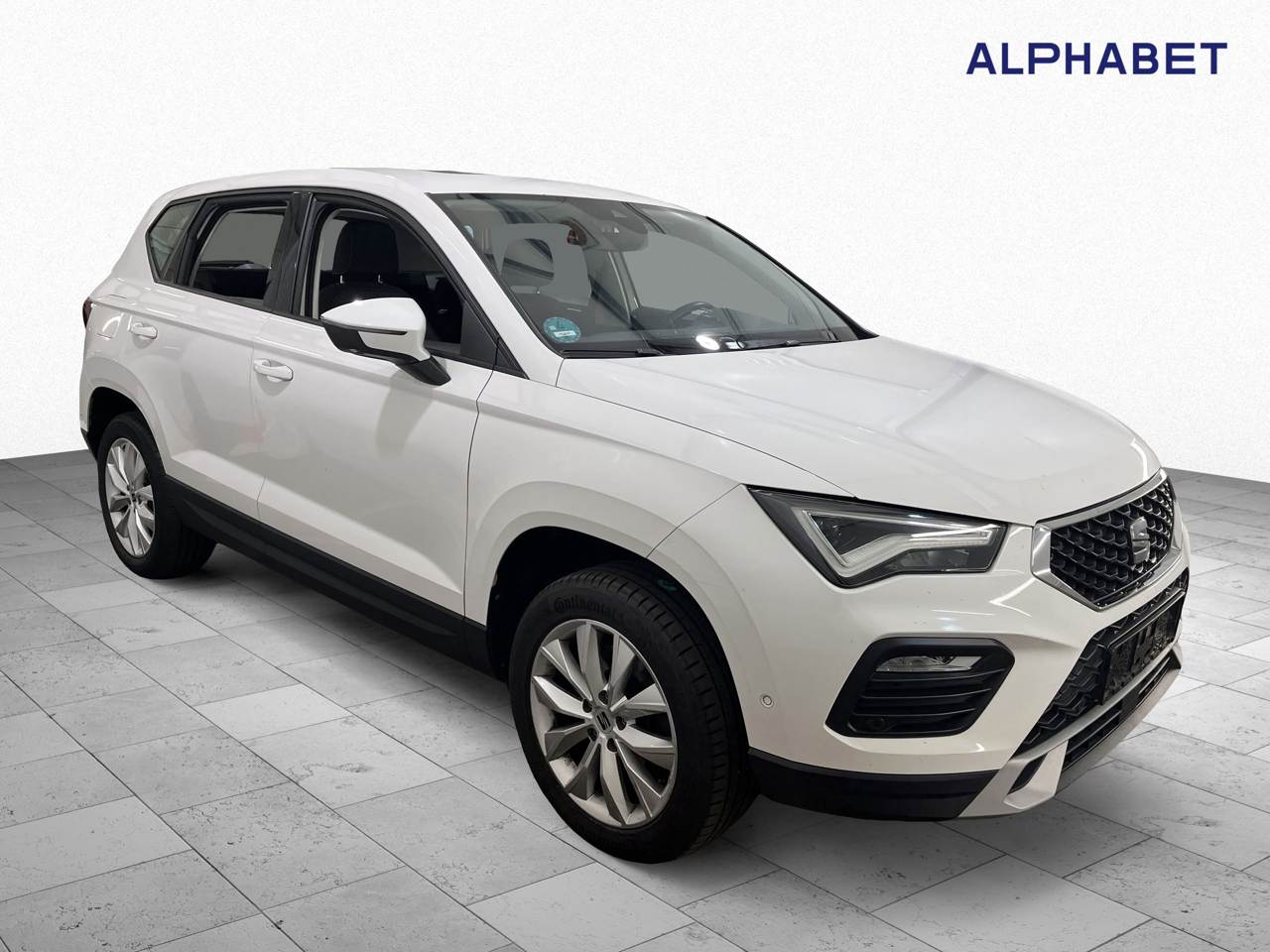 SEAT Ateca 2.0 TDI Style