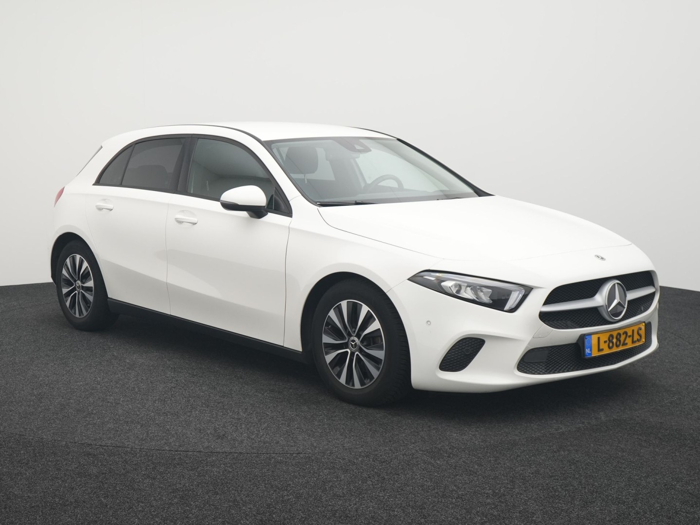 Mercedes-Benz A 160 Business Solution