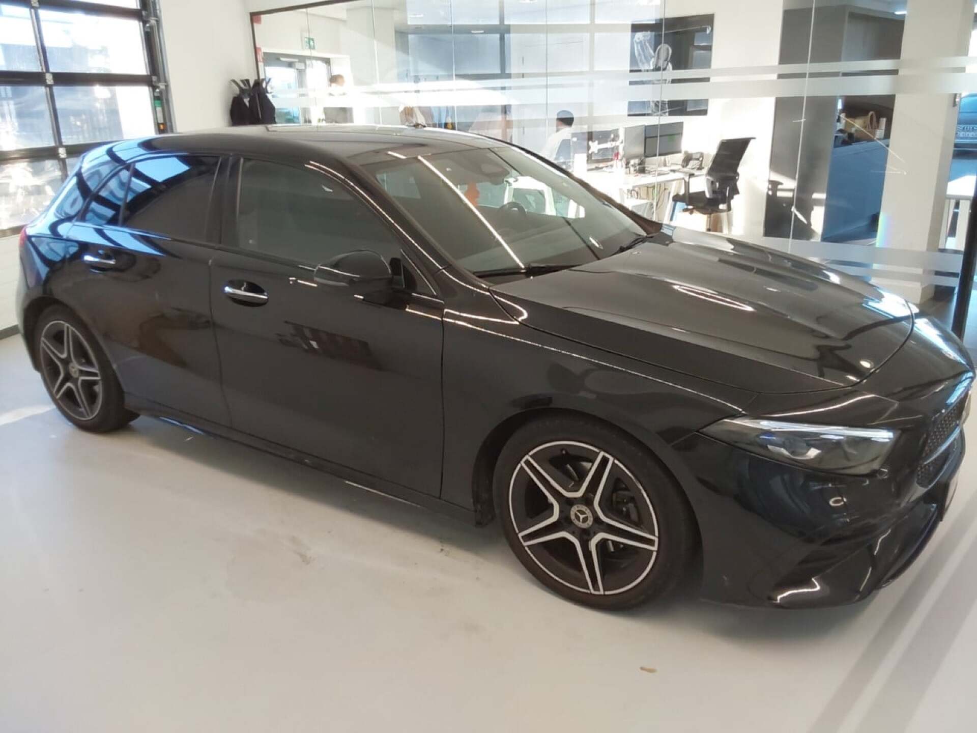 Mercedes-Benz A 200
