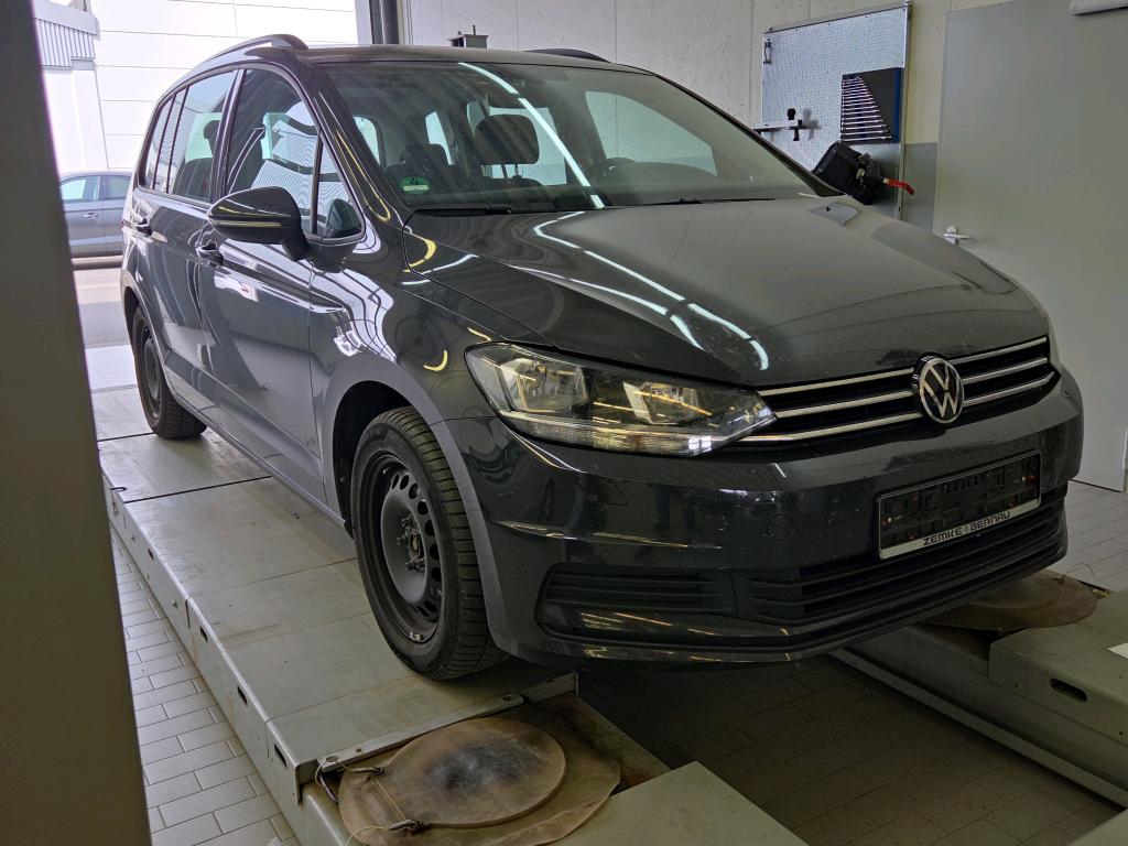 Volkswagen Touran 2.0 TDI Comfortline