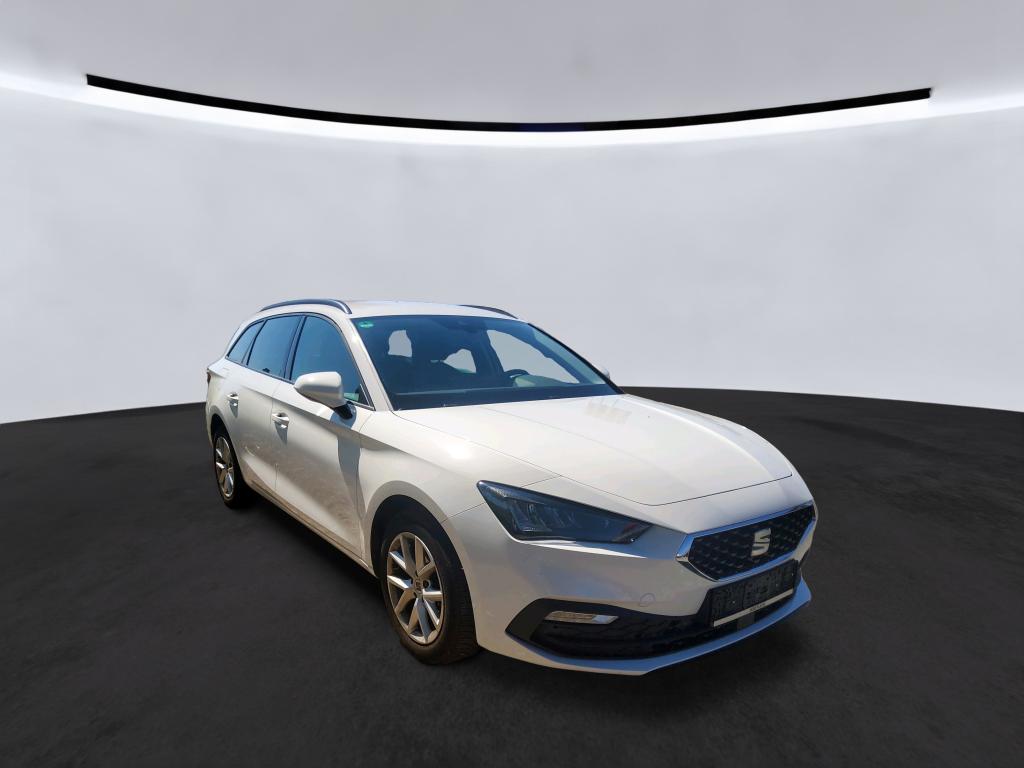 Seat Leon Sportstourer 1.5 eTSI Style
