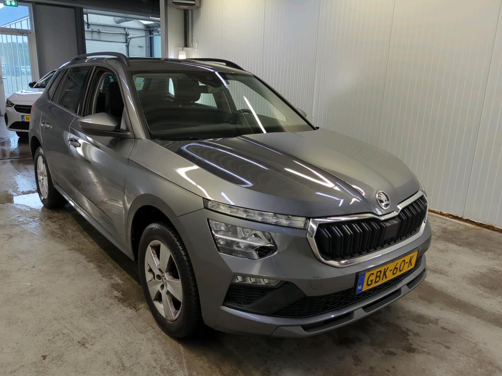 Škoda Kamiq 1.0 TSI Ambition