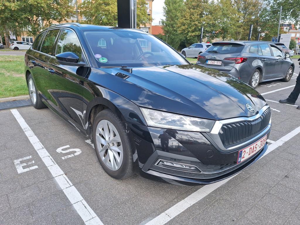 Skoda Octavia Combi 1.0 TSI Clever