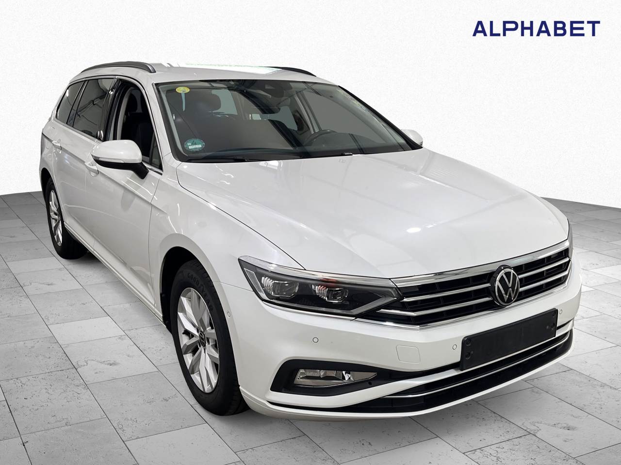 Volkswagen Passat Variant 2.0 TDI Business