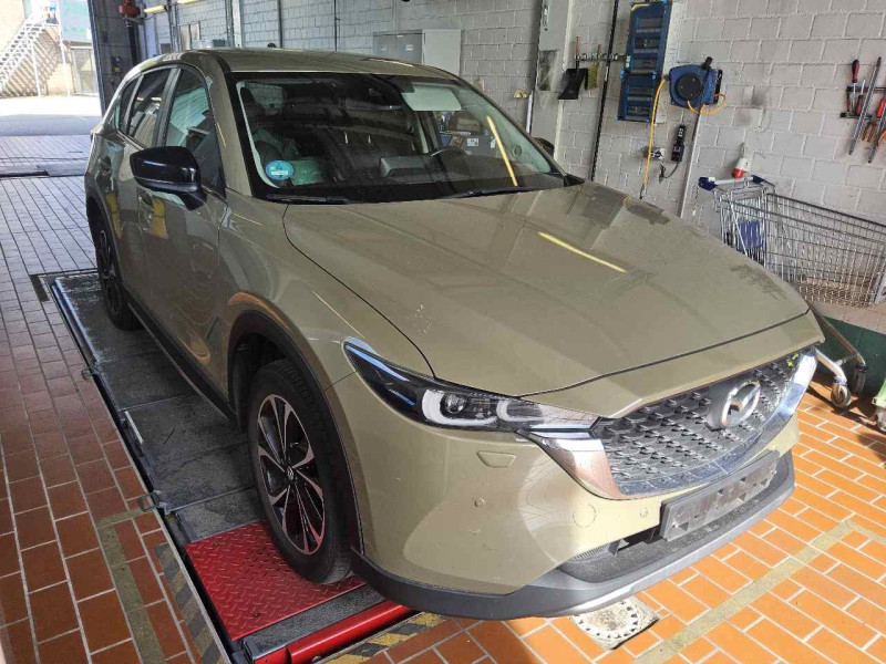 Mazda CX-5 Newground