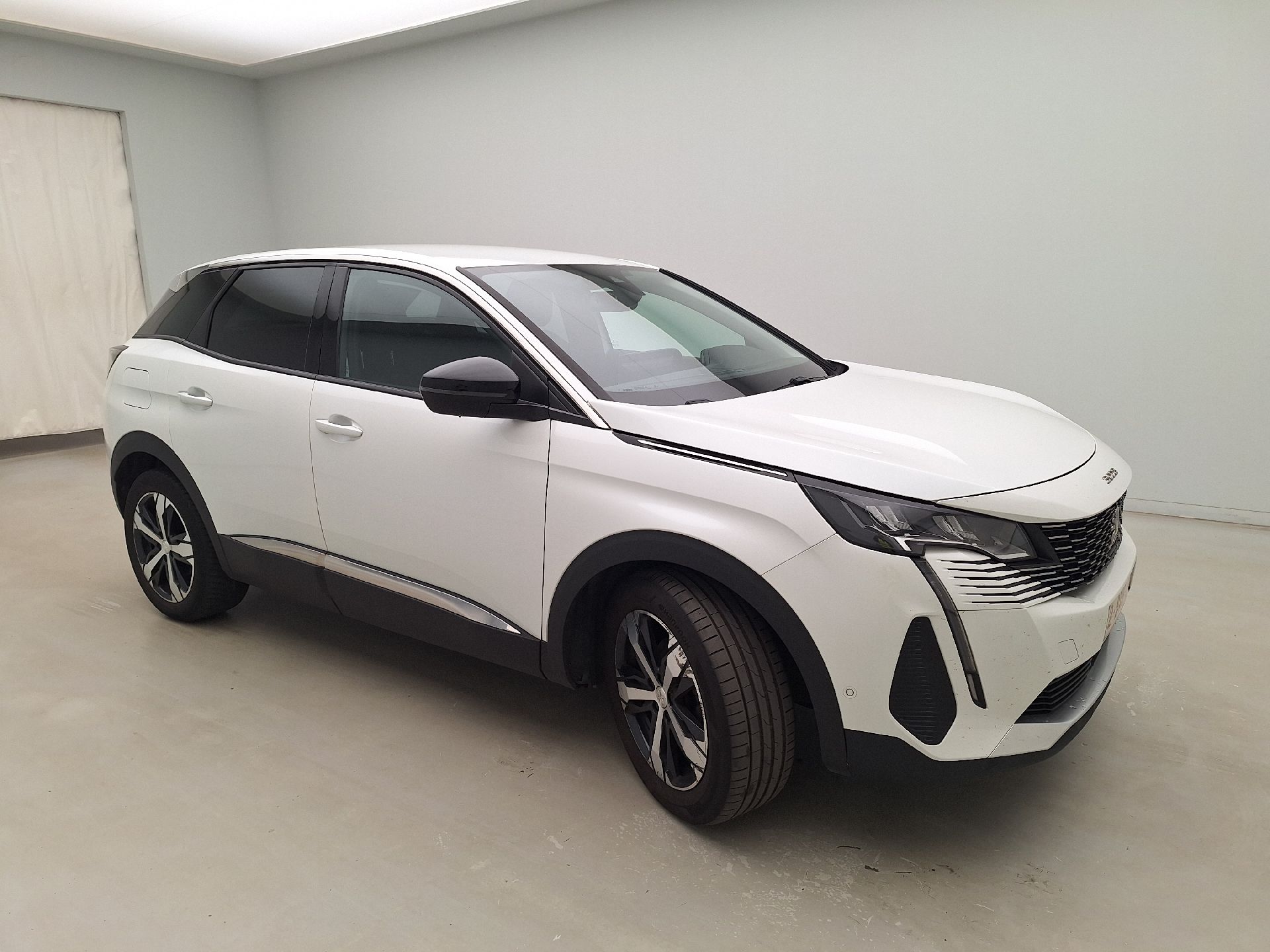 Peugeot 3008 1.5 HDi Allure