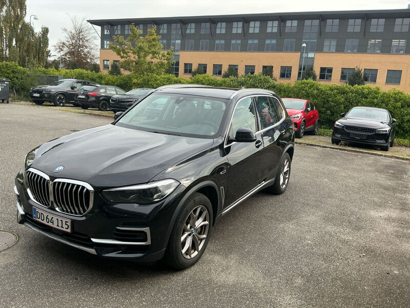 BMW X5 3.0 Xdrive 45E F X-LINE Auto UA! SUV