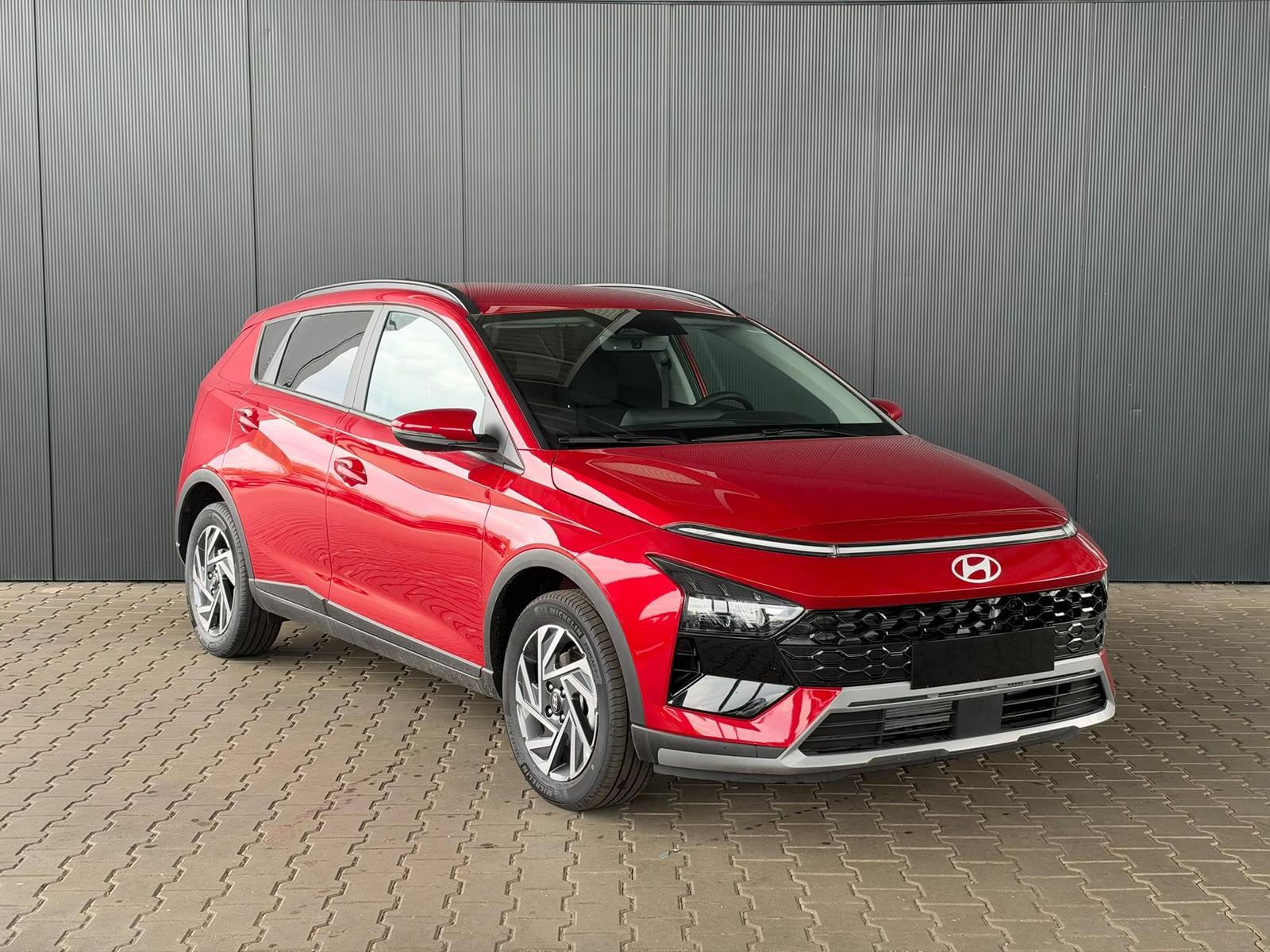 Hyundai Bayon 1.0