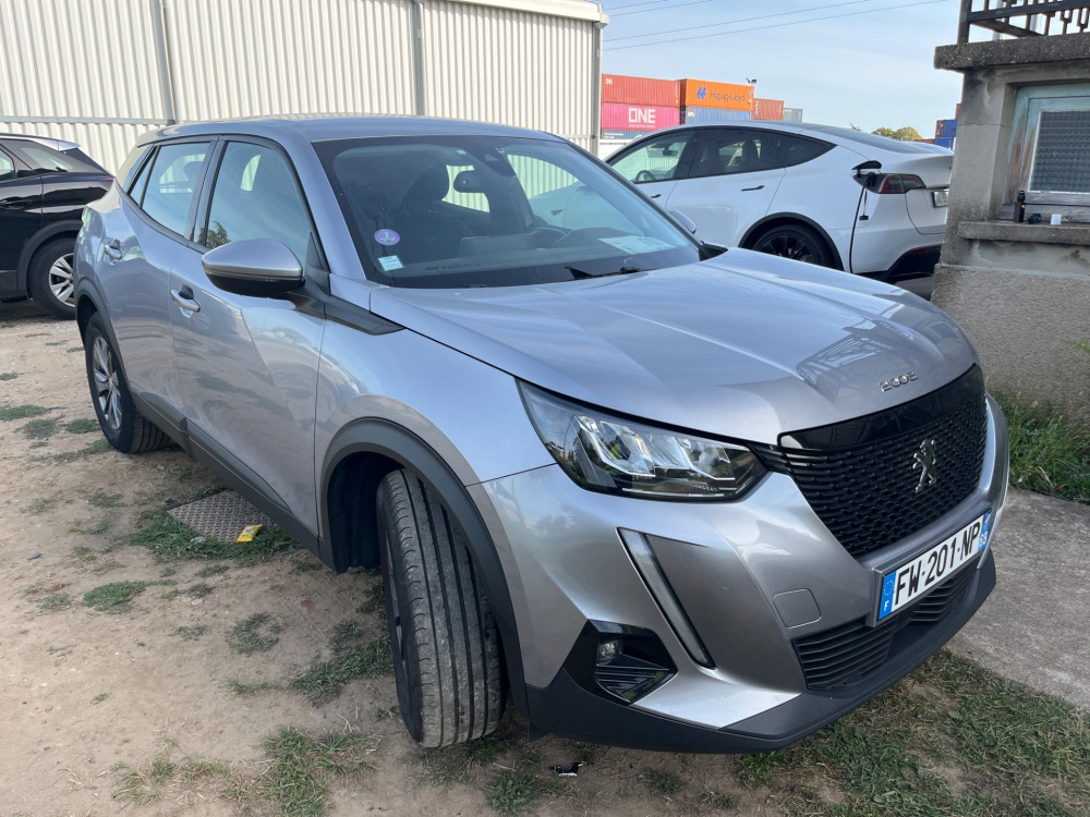 Peugeot 2008 1.2 Active Business