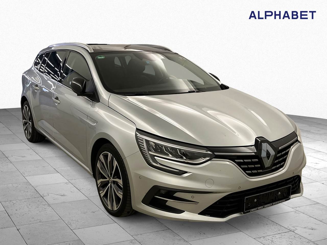 Renault Megane Grandtour Techno