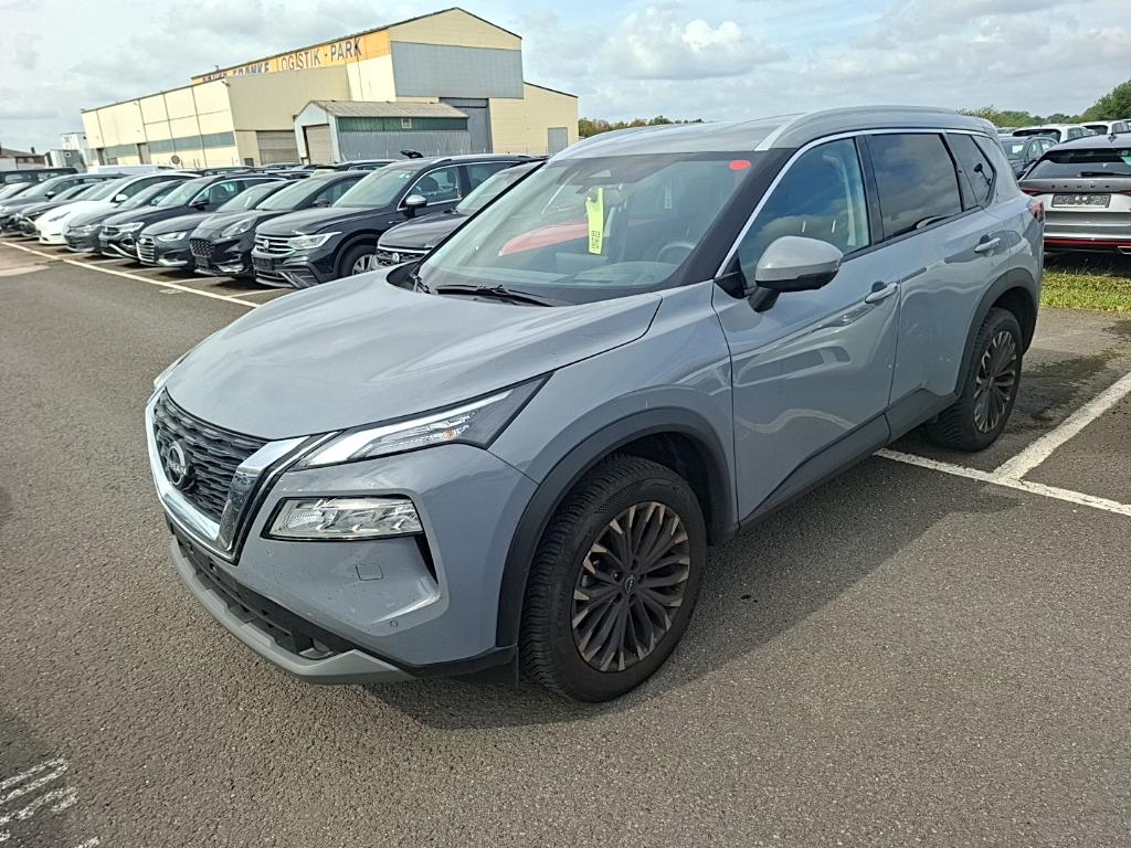 X-Trail 1.5 VC-T 163 PS Mhev Xtronic 4x2 N-Connecta