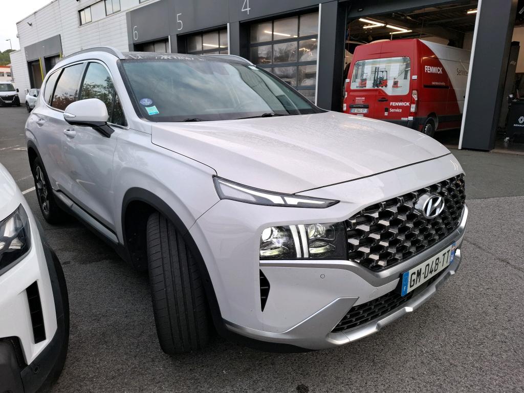 Hyundai Santa Fe 1.6 GDI Business