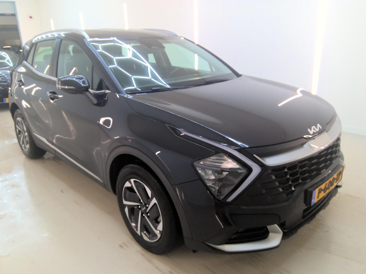 Kia Sportage 1.6 T-GDI DynamicLine