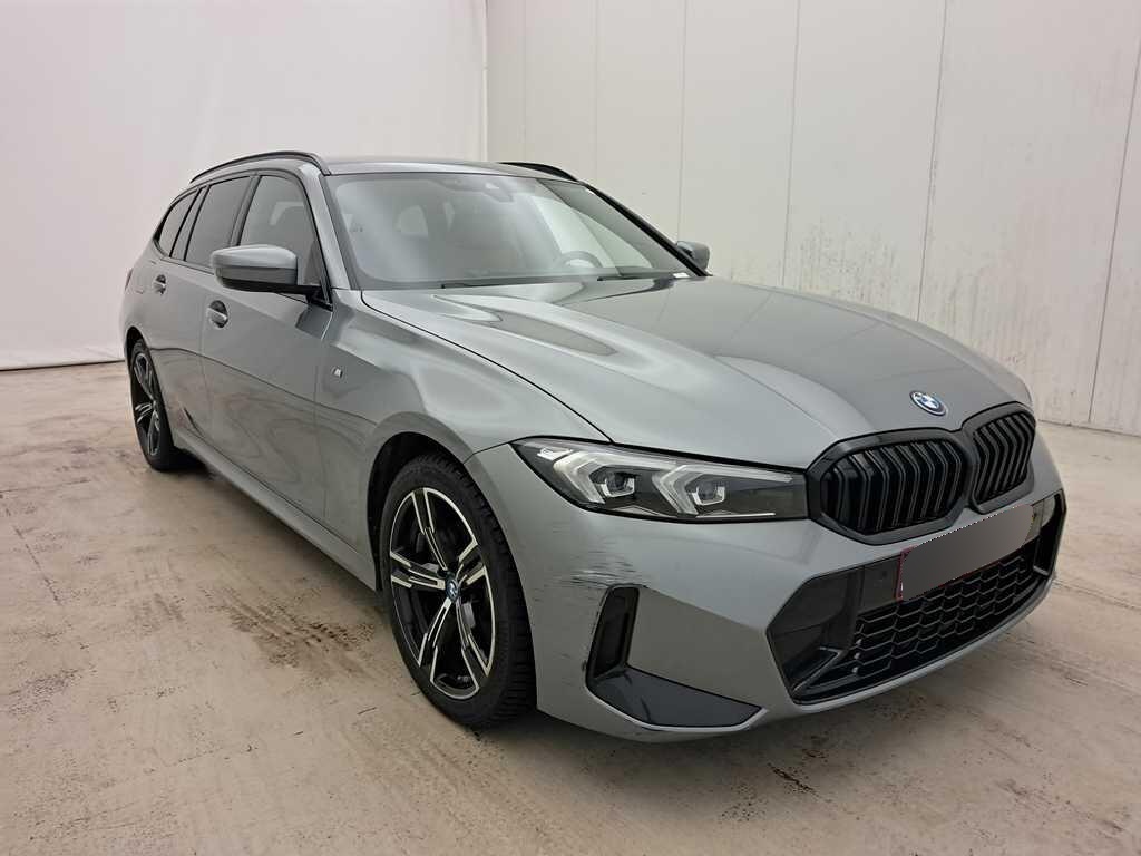 BMW 3 Series Touring 320e M Sport