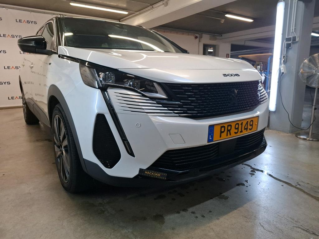 Peugeot 5008 2.0 HDi