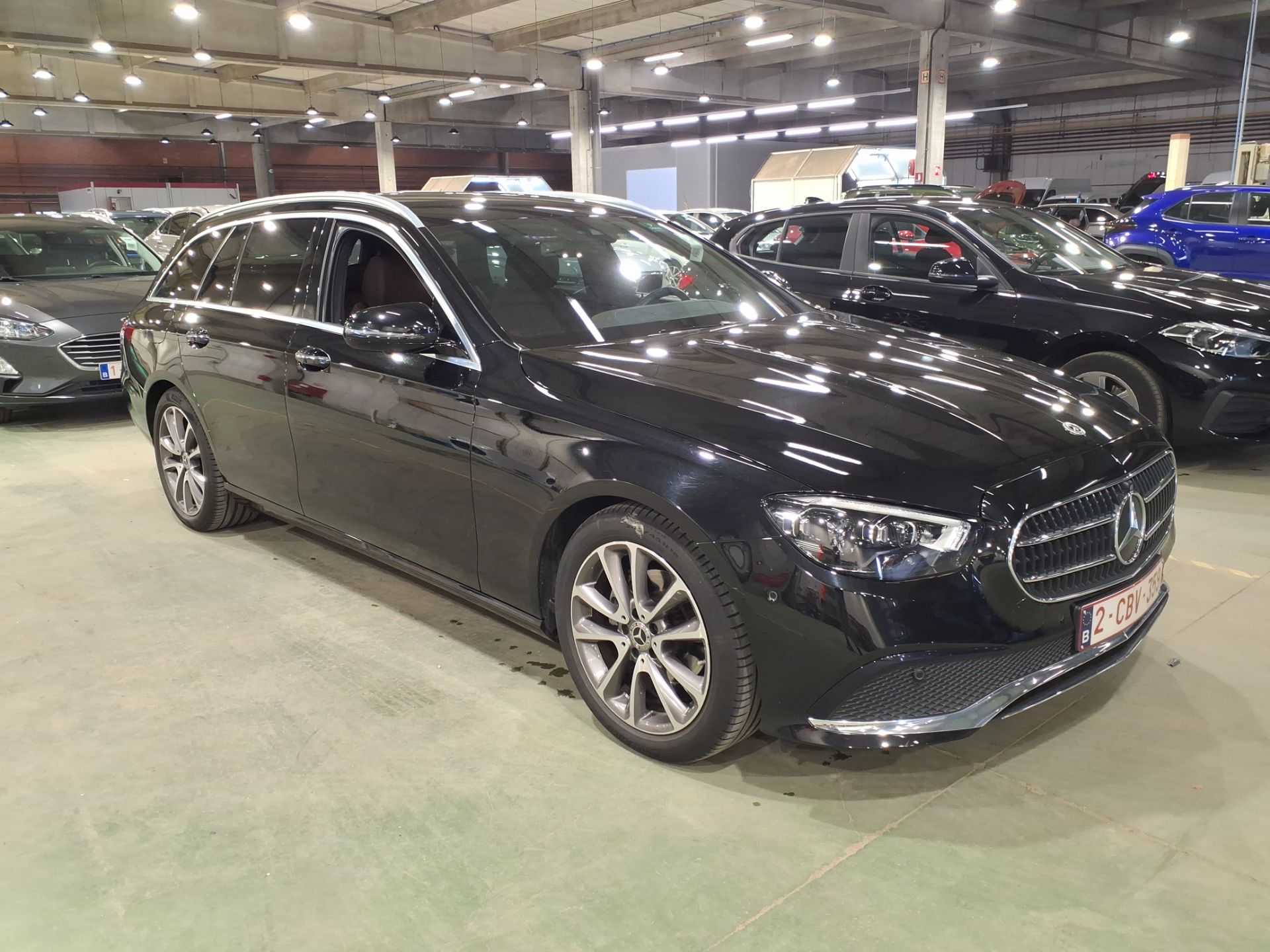 Mercedes-Benz E Break 200d Business Solution