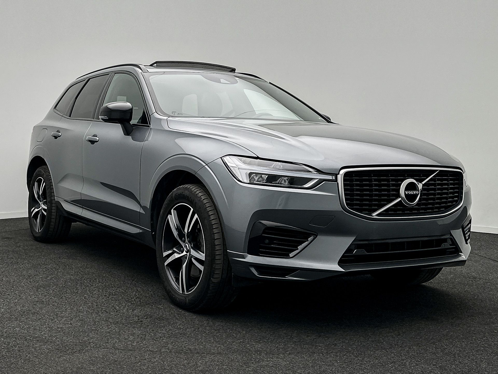 Volvo XC60 T8 R-Design