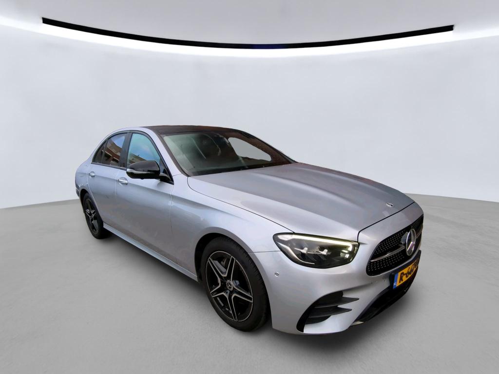 Mercedes-Benz E 200 Business Solution AMG