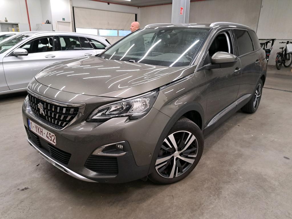 Peugeot 5008 1.5 HDi Allure