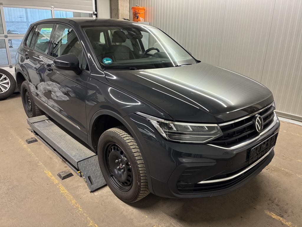 Volkswagen Tiguan 1.5 TSI