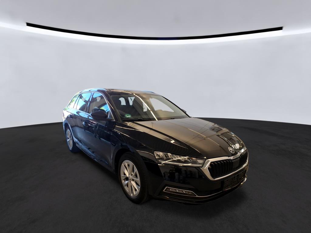 Skoda Octavia Combi 2.0 TDI Style