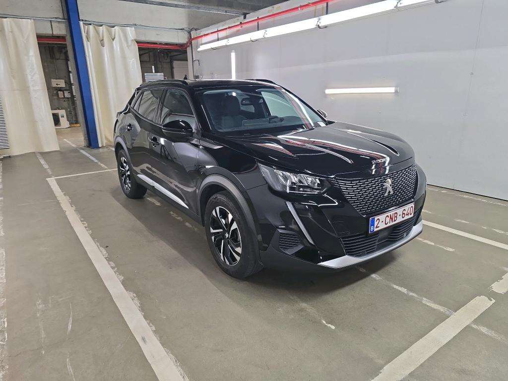 Peugeot 2008 1.5 HDi Allure Pack