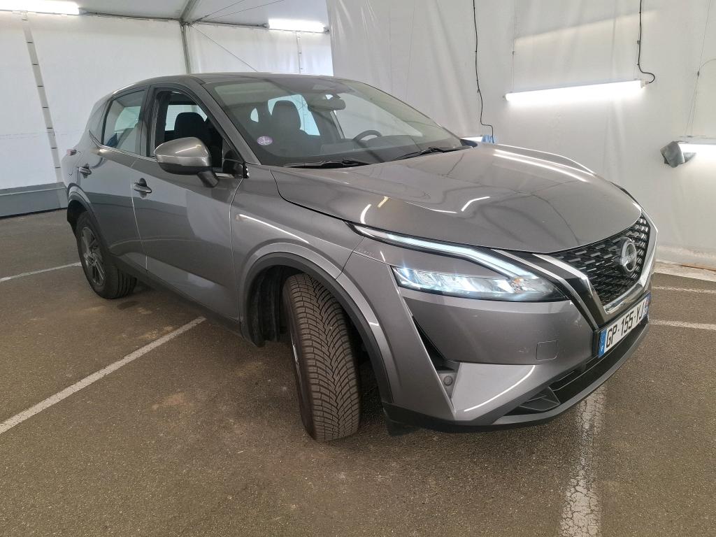 Nissan Qashqai Acenta