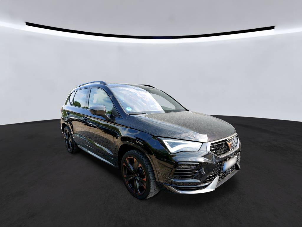 Cupra Ateca 2.0 TSI VZ