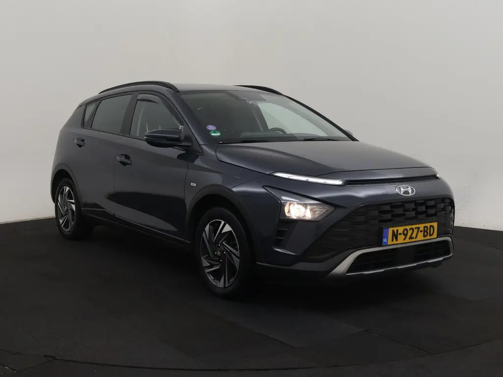 Hyundai Bayon 1.0