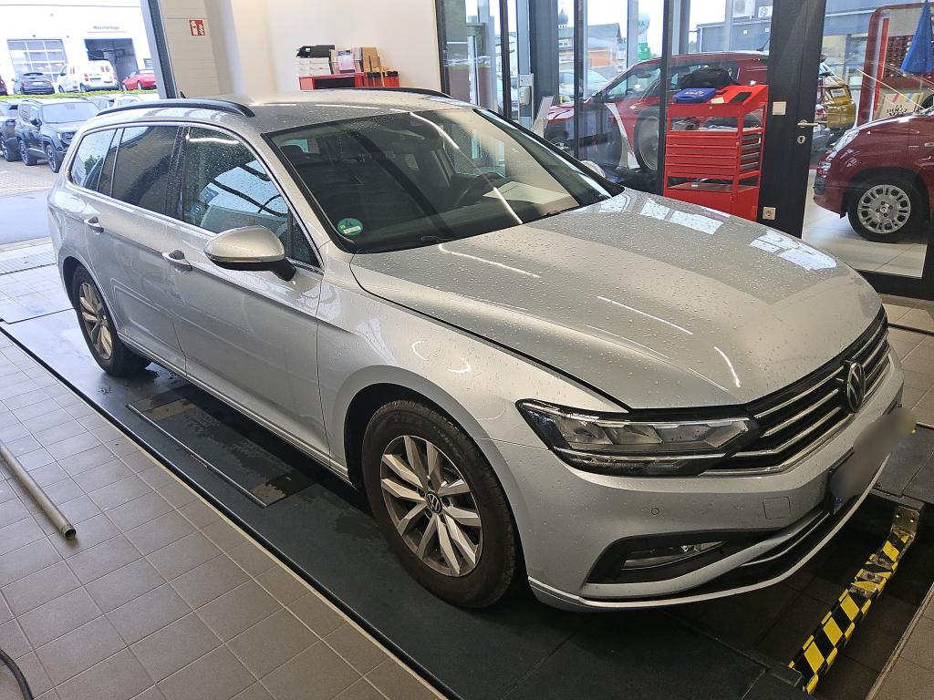 Volkswagen Passat Variant 2.0 TDI Business