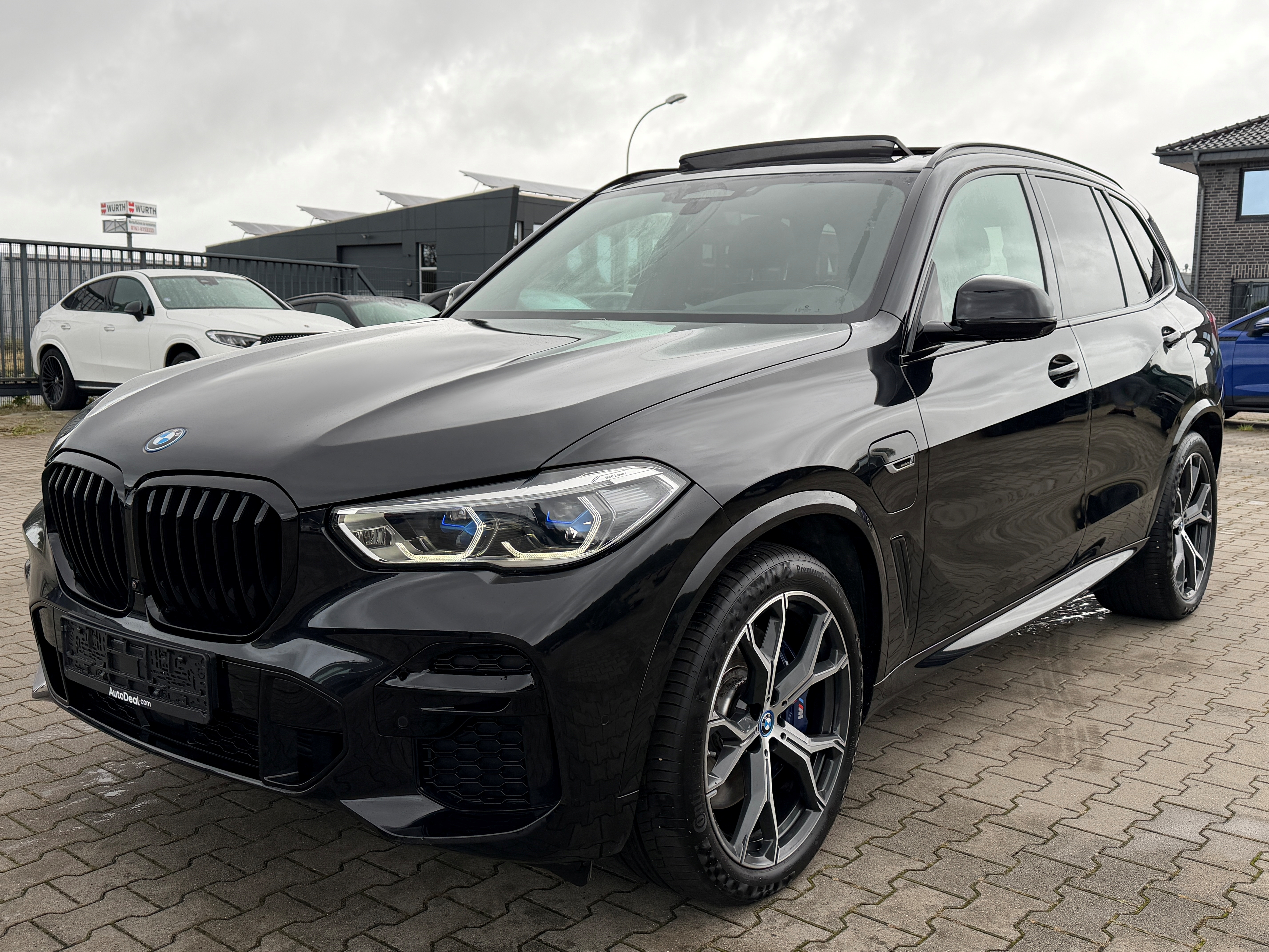 BMW X5 45e M Sport