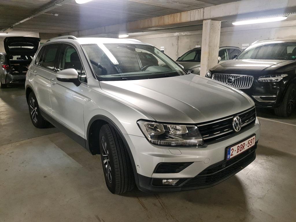 Volkswagen Tiguan 1.5 TSI Comfortline