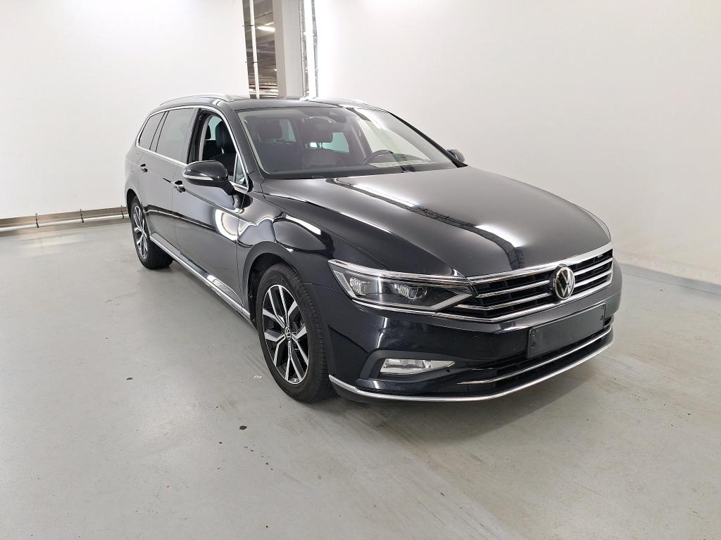 Volkswagen Passat Variant 2.0 TDI Elegance Business