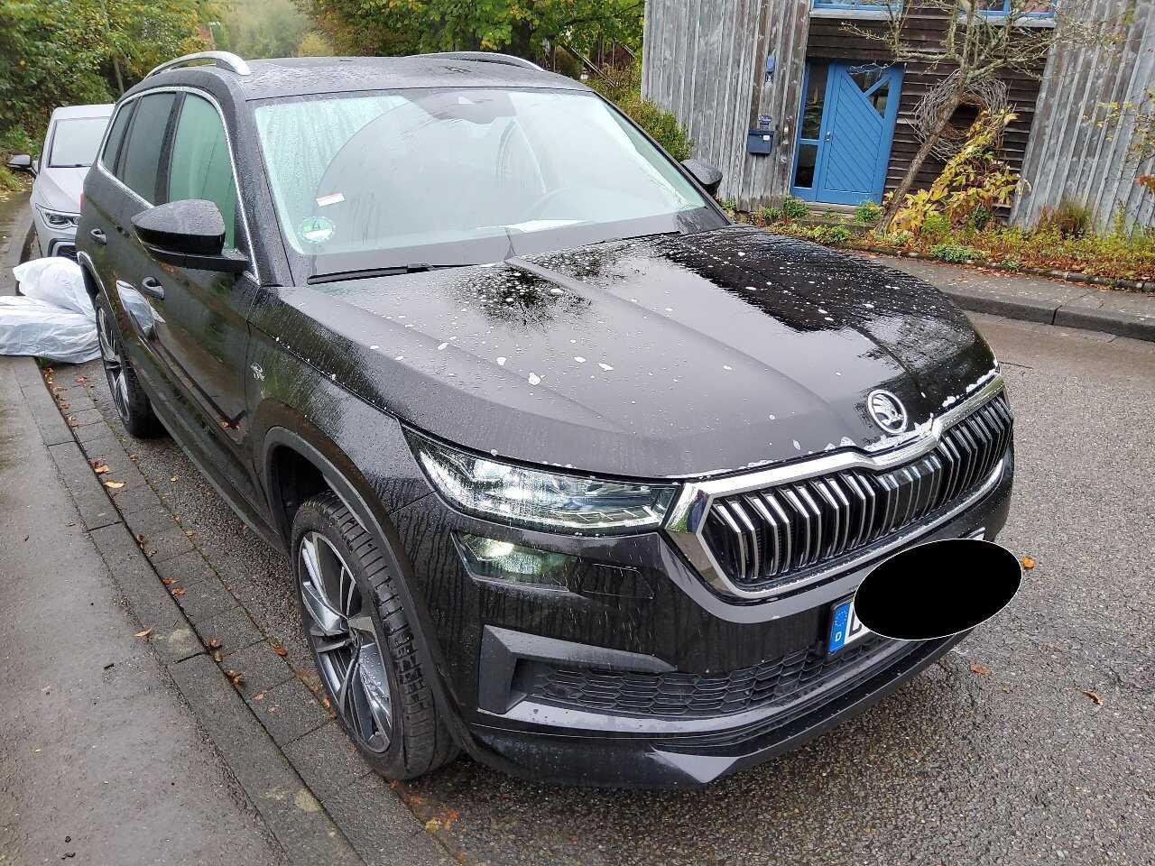 Škoda Kodiaq 2.0 TDI L&K