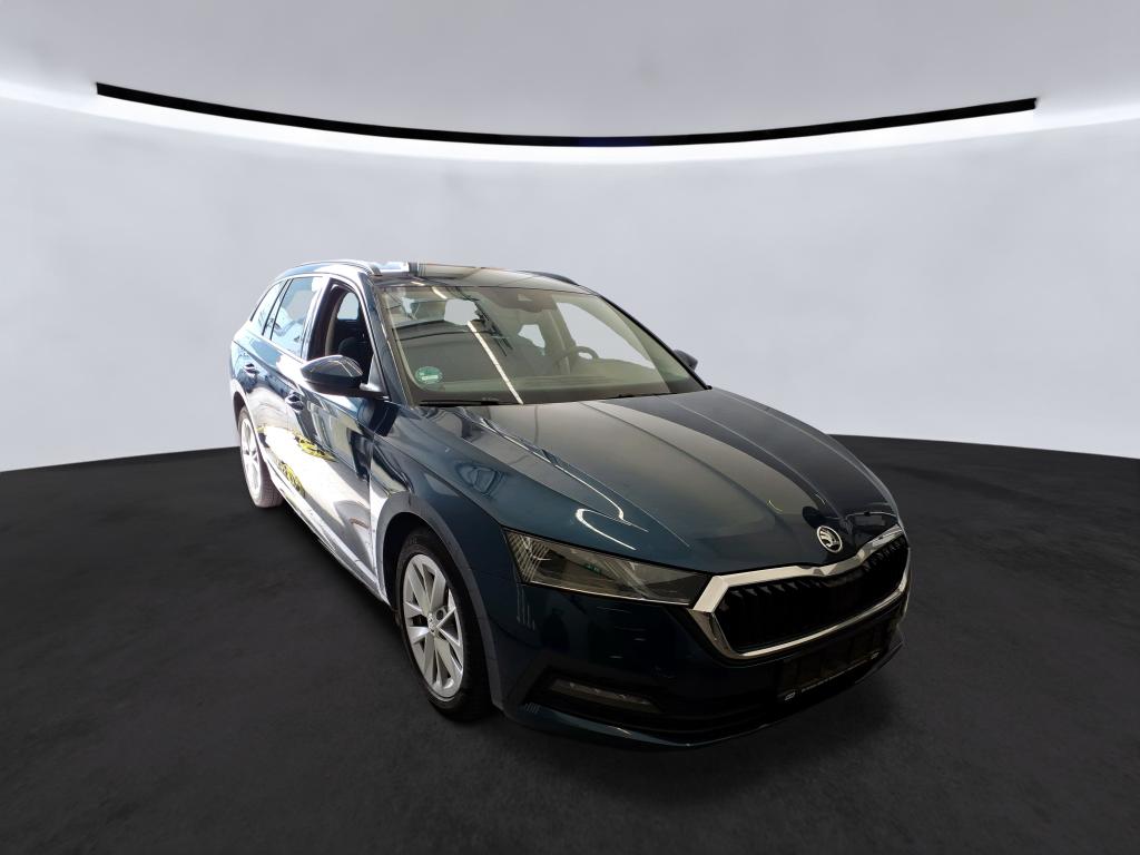Skoda Octavia Combi 1.4 TSI Ambition