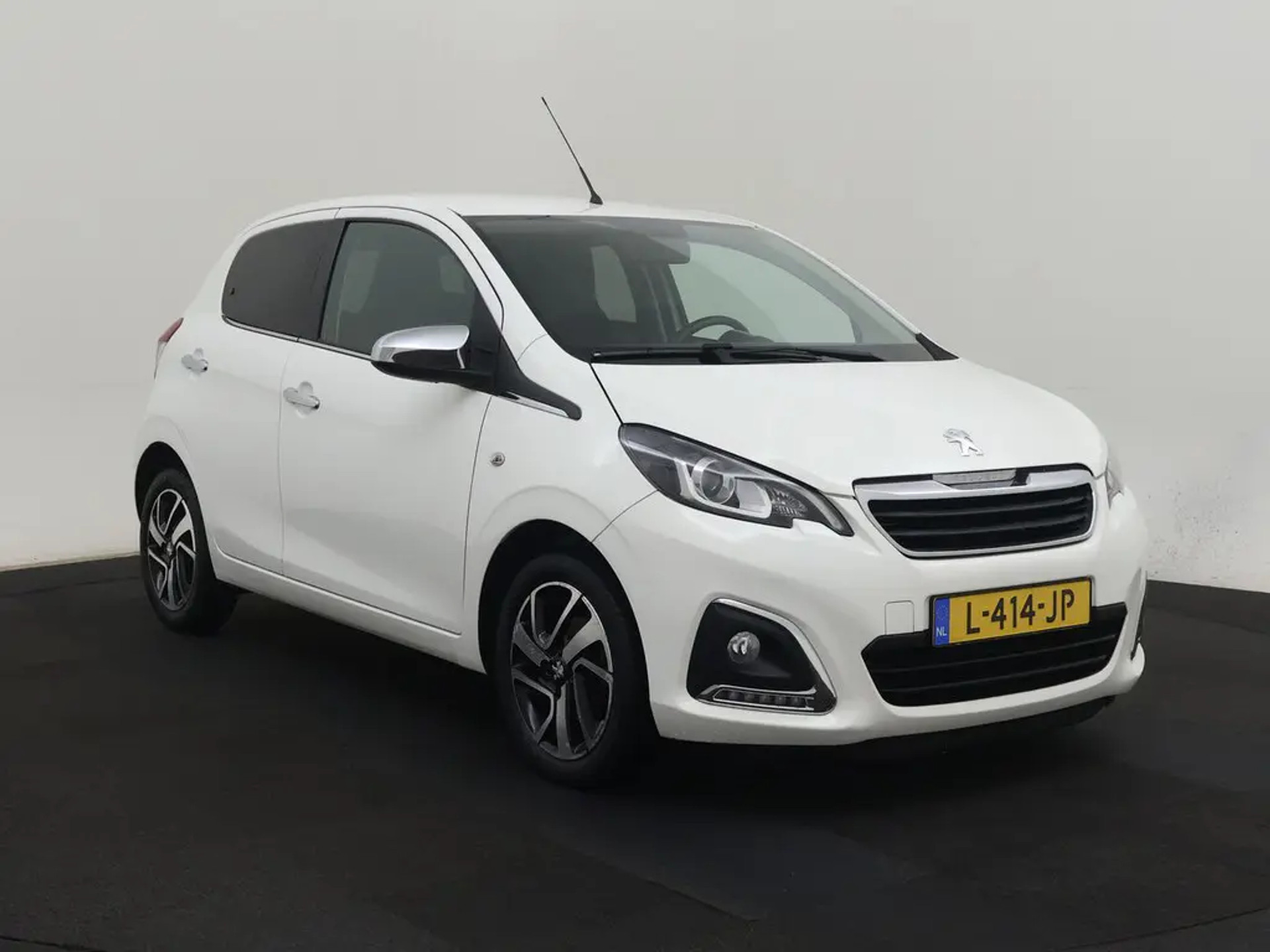 Peugeot 108 1.0 VTI Allure
