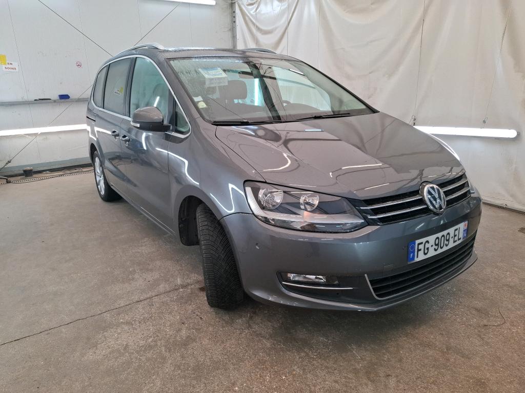 Volkswagen Sharan 2.0 TDI Carat