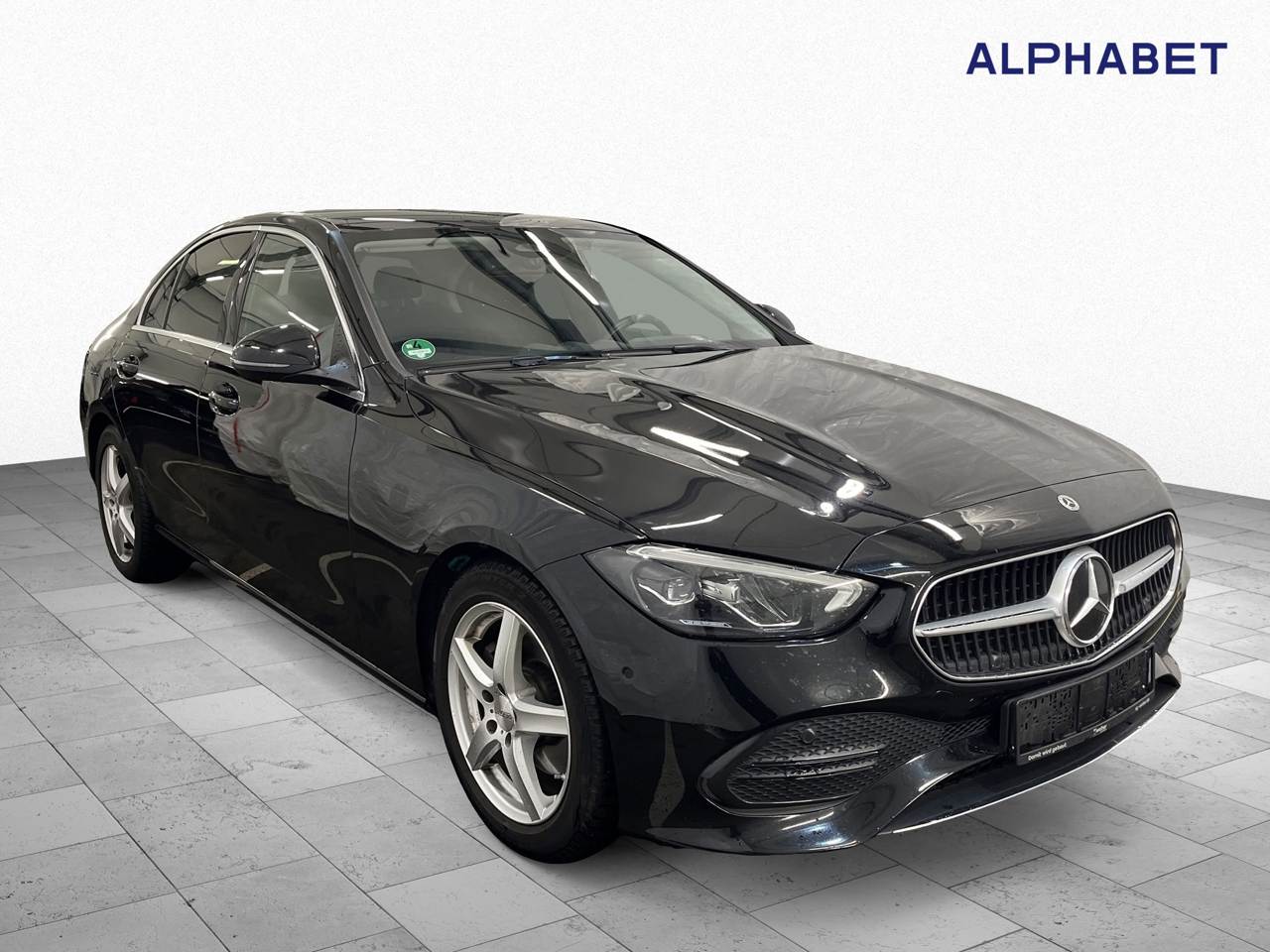 Mercedes-Benz C 220d