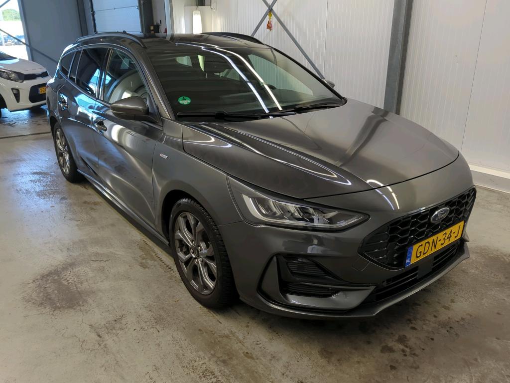 Ford Focus 1.0 EcoBoost ST Line