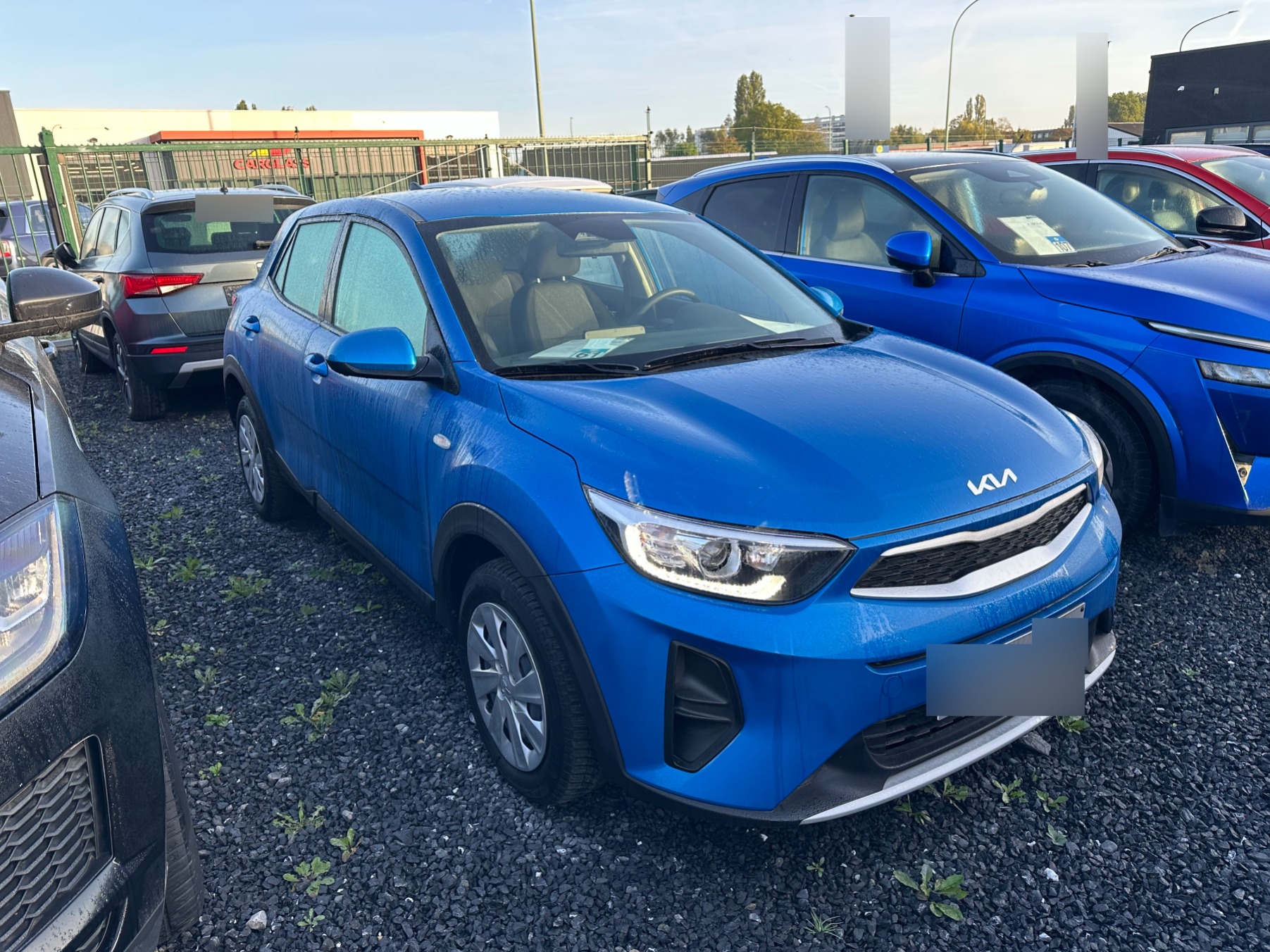 Kia Stonic 1.2i