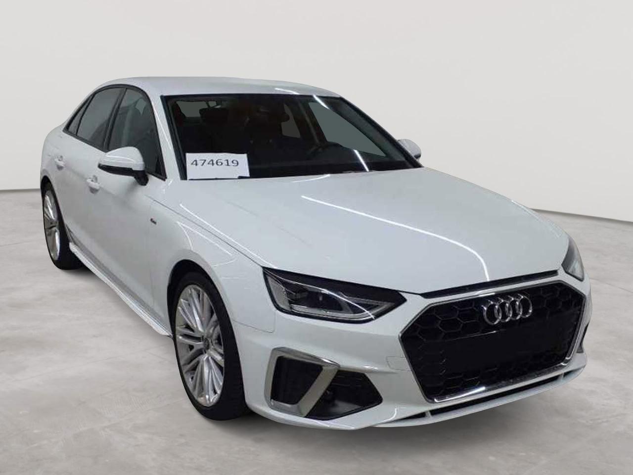 Audi A4 35 TFSI S Line