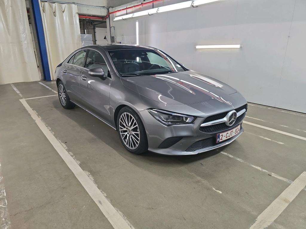 Mercedes-Benz CLA 180d