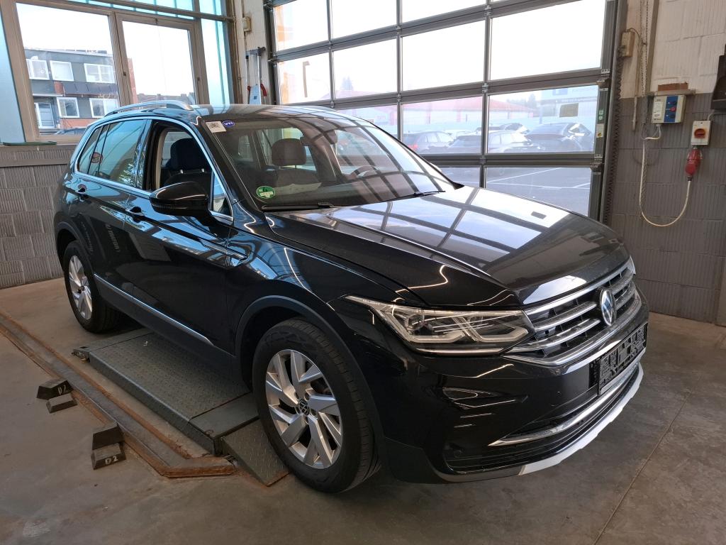 Volkswagen Tiguan 2.0 TSI Elegance