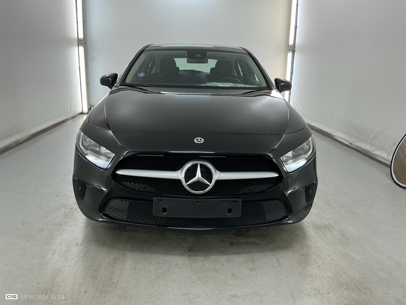 Mercedes-Benz A 160 Business Line