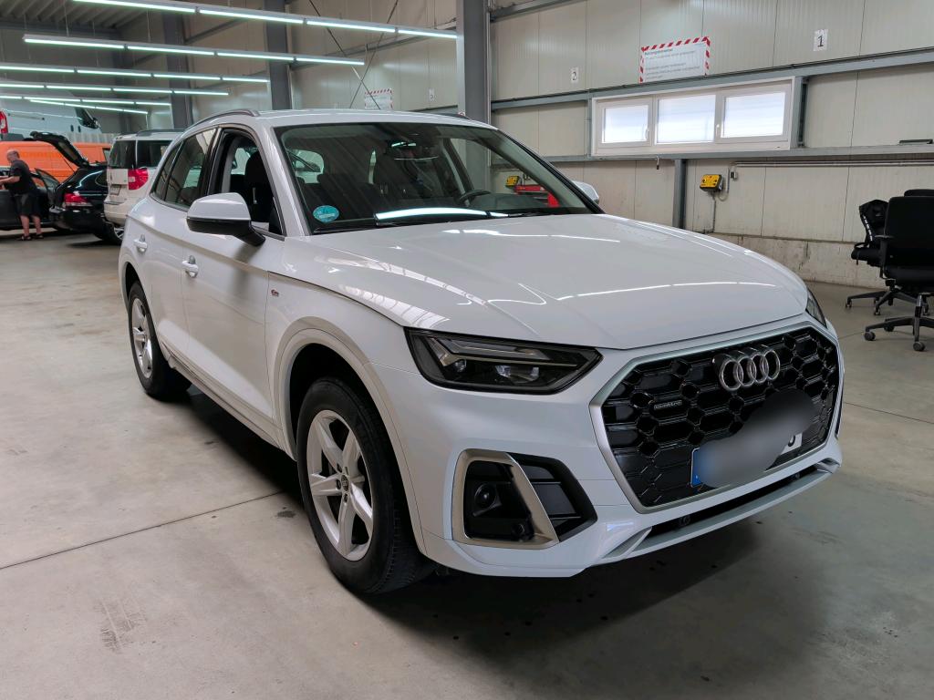 Audi Q5 40 TDI S Line
