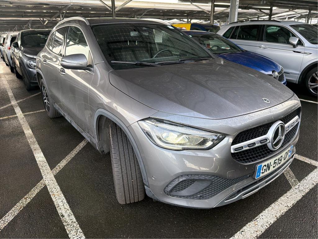 Mercedes-Benz GLA 250e Business Line