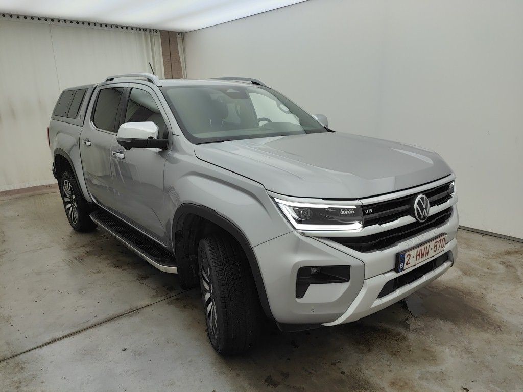 Volkswagen Amarok 3.0 TDI Aventura