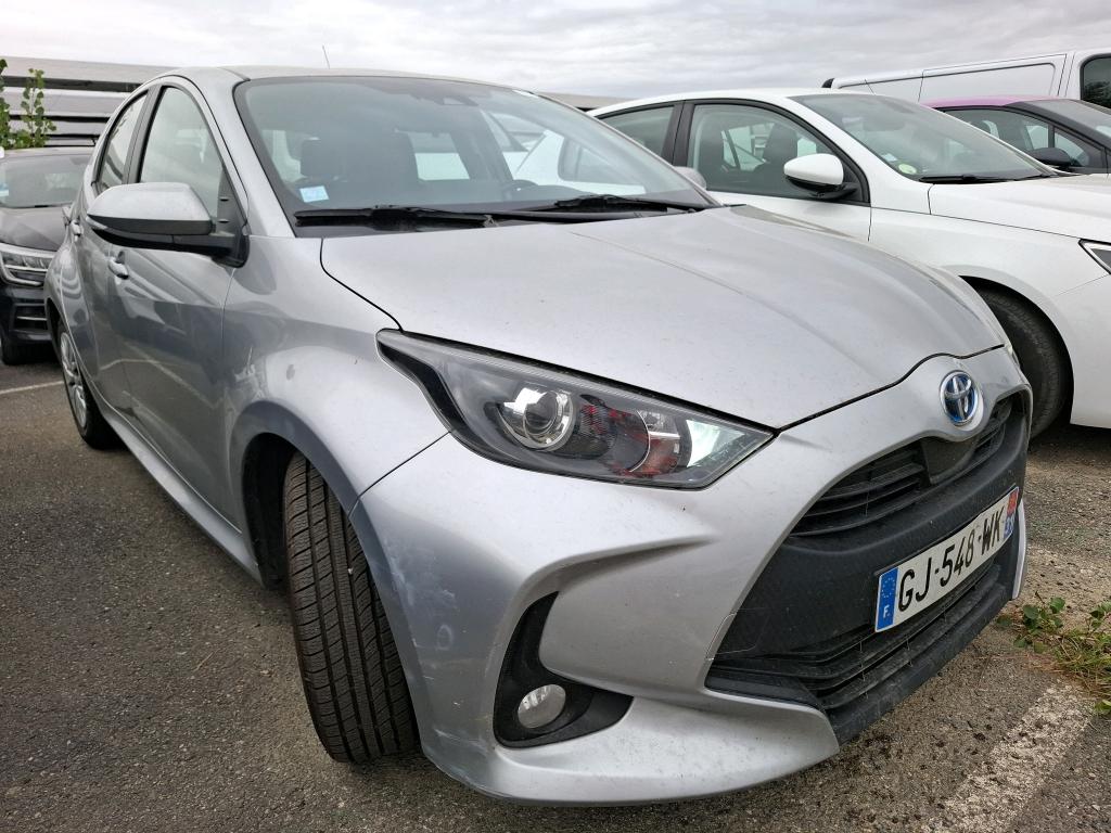 Toyota Yaris 1.5 Dynamic Business